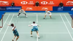 Hong Kong Badminton Cup 2025: Picture