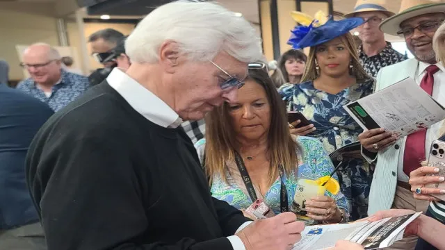 How Bob Baffert Plans to Reconquer the