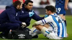 Sports Injuries & Nursing Assessment: Picture