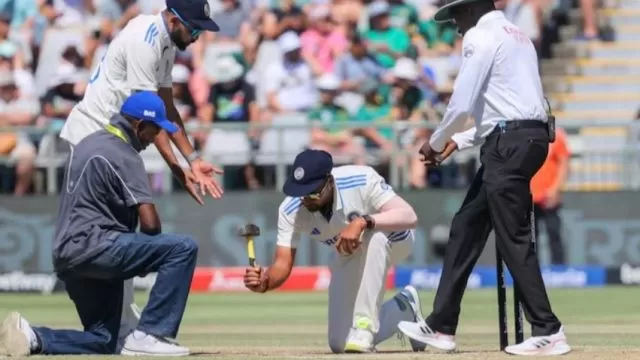How ICC rates Newlands pitch after Ind