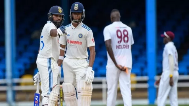 How India Break Sri Lanka’s 22-Year-Old Record
