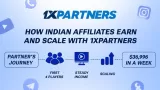 How Indian affiliates earn and scale with 1xPartners