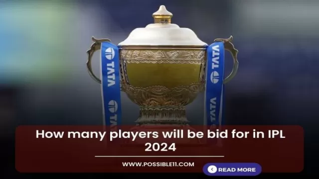 How many players will be bid for