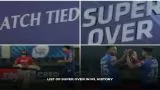 How Many Super Over Has Been Played in IPL History? IPL Super Over