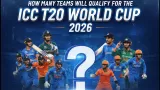 How many teams will qualify for ICC T20 World Cup 2026?