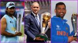 How many trophies has MS Dhoni won in his cricket career?