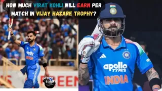How Much Virat Kohli Will Earn