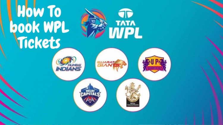 How to book WPL tickets online step-by-step process Womens Premier League Ticket