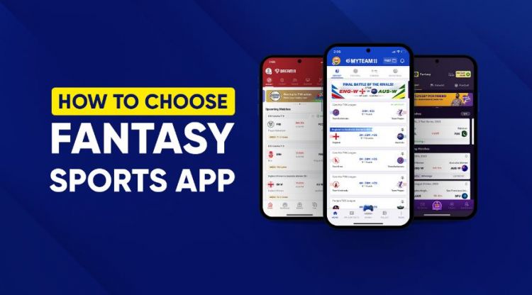 How to Choose Fantasy Sports App