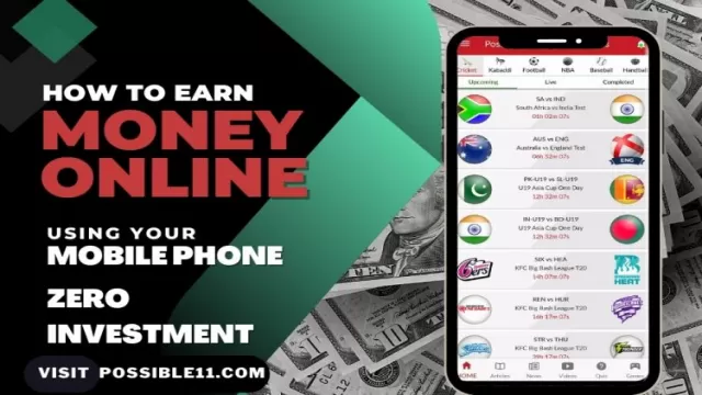 How To Earn Money For Free Without