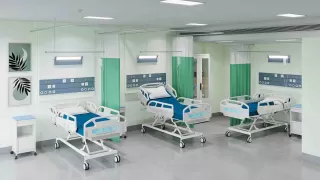 How to get Ideal Medical Bed When You Turn to Hospital