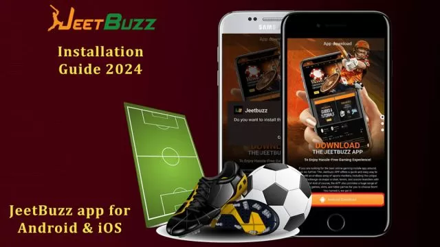 How to Install The JeetBuzz APK File?
