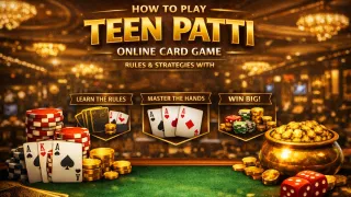 How to Play Teen Patti Online