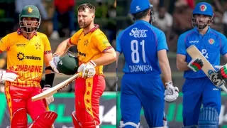 How to Watch AFG vs ZIM 3rd T20I Live Streaming and Telecast, November 2, 2025 How to Watch AFG vs ZIM 3rd T20I Live Streaming and Telecast