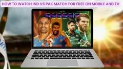 How to watch IND vs Picture