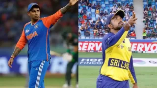 How to Watch IND vs SL