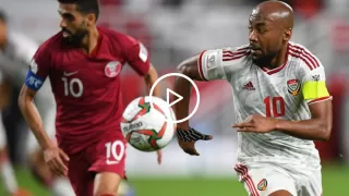 How to Watch Qatar vs UAE Football Live Match