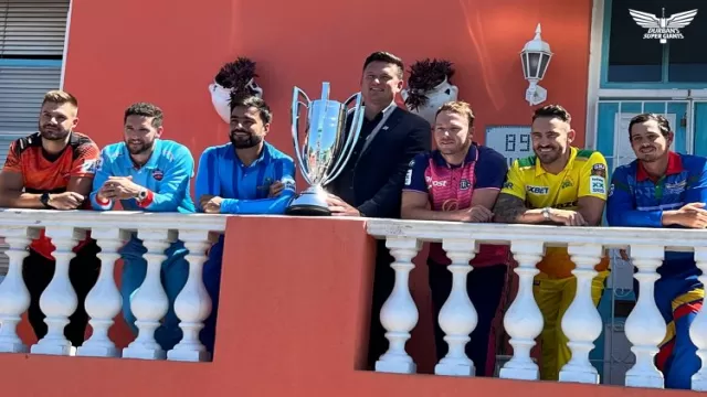 How to watch SA T20 League matches