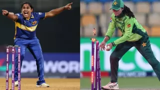 How to Watch SL-W vs PAK-W 25 Match Live Streaming and Telecast