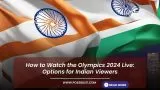 How to Watch the Olympics 2024 Live in India