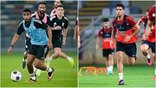 How to Watch UAE vs Iraq FIFA World Cup Qualifier Live Streaming in India