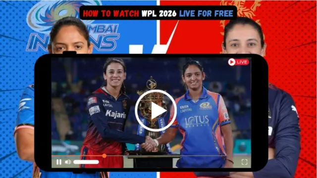 How to Watch WPL 2026 Live for