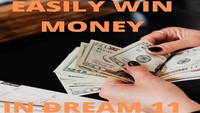 How to win big amount in dream