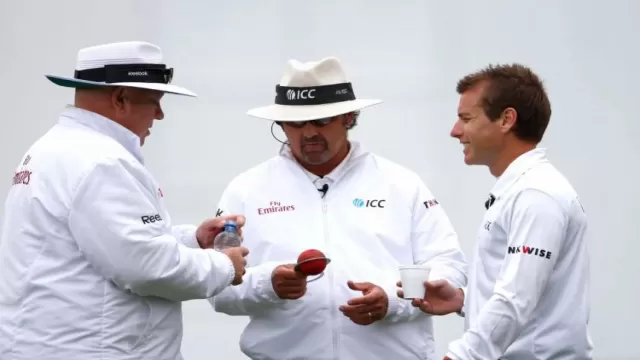 ICC announces match umpires for WTC 2023