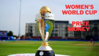 ICC announces prize money for Women