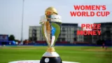 ICC announces prize money for Women ODI World Cup 2025