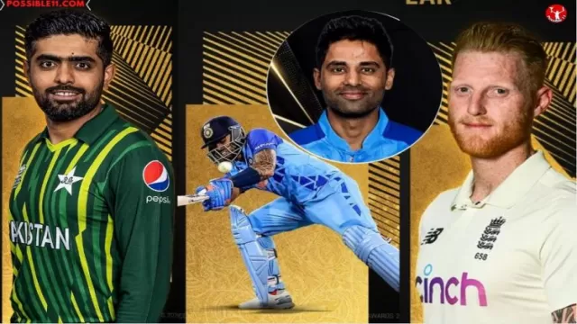 ICC Awards of the Year 2022, Babar