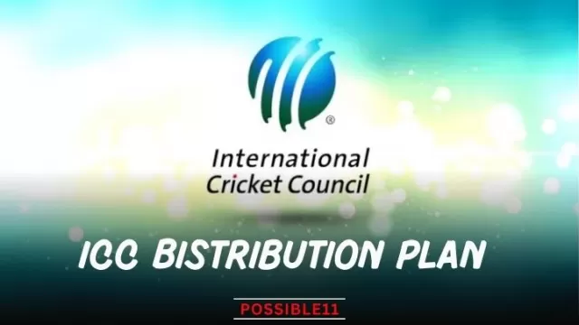 ICC Bistribution Plan 