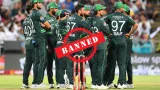 ICC May Ban Pakistan from International Cricket Over India Match Boycott