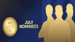 ICC Men and Women Player Picture