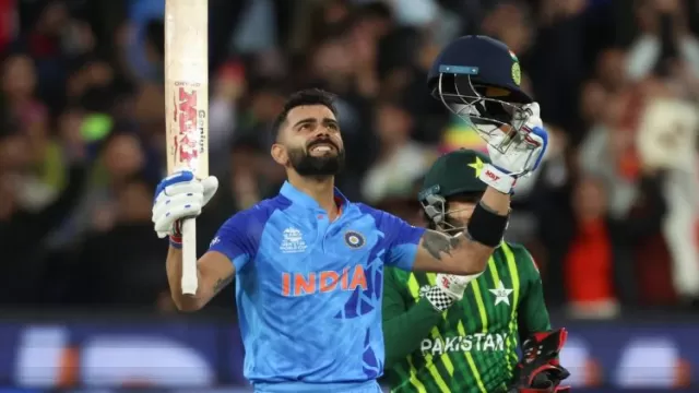 ICC Mens T20I Ranking: Virat Kohli returns