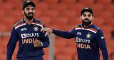 ICC men's T20I rankings: Virat Kohli and KL Rahul new ranks
