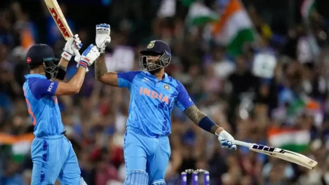 ICC Mens T20I Team of the Year