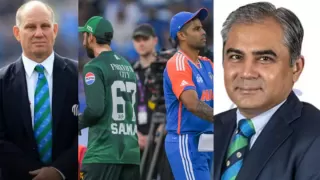 ICC rejects Pakistan demand to Picture