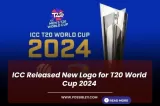 ICC Released New Logo for T20 World Cup 2024