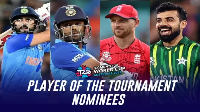 ICC selects 9 nominees for Player of