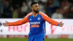 ICC T20 Ranking : Varun Picture