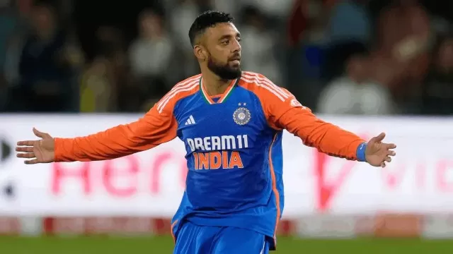 ICC T20 Ranking : Varun Chakravarthy becomes world number-1 T20 bowler