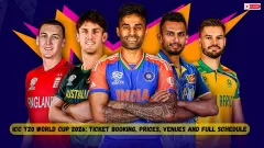 ICC T20 World Cup 2026: Picture