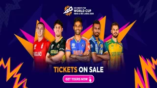 ICC T20 World Cup 2026 Tickets Live Now—Book Fast! ICC T20 World Cup 2026 Tickets Live Now—Book Fast!