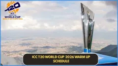 ICC T20 World Cup 2026 Picture