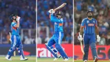 ICC T20I Rankings: Ishan Kishan Climbs to No.2, Big Rise for Sanju Samson