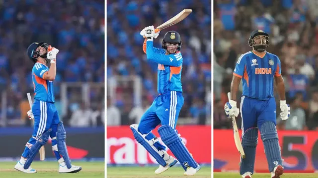 ICC T20I Rankings: Ishan Kishan Climbs to