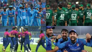 ICC T20I Rankings of teams selected ahead of Asia Cup 2025