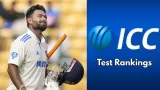ICC Test Rankings update