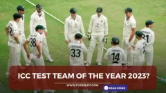 ICC Test team of the Picture